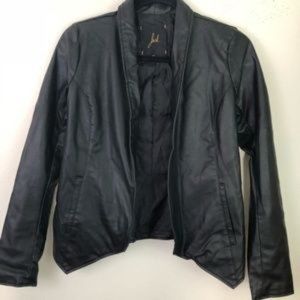 Jack by B.B. Dakota Faux Leather Jacket